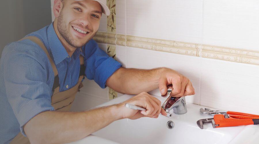 Bathroom Sink Drain Cleaning in Martin, SD